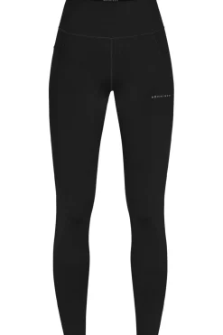 New Röhnisch Sportlegging Flattering High Waist Black