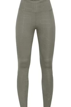 Sportlegging Logo Effect High Waist Tights-Röhnisch Sale