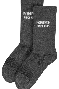 Sportsokken 2-Pack Logo Socks-Röhnisch Outlet