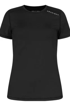 Discount Röhnisch T-Shirt Jacquard Black