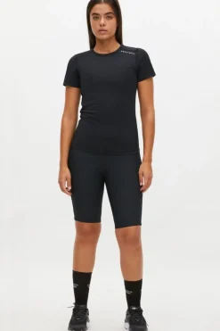 Discount Röhnisch T-Shirt Jacquard Black