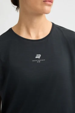 New Röhnisch T-Shirt Motion Loose Tee Port Royale