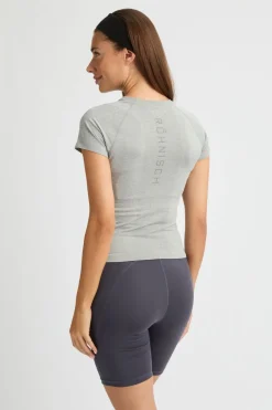 T-Shirt Seamless Flex Tee-Röhnisch Fashion