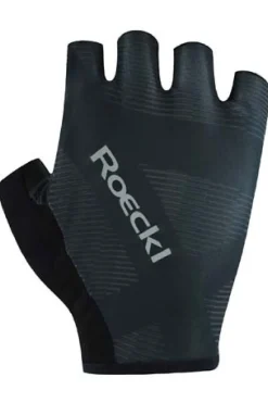 Best Roeckl Handschoen Busano Black Shadow