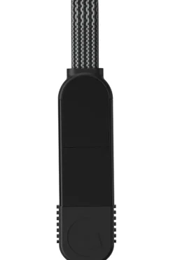 Oplader Acc Incharge X Keyring Cable-Rolling Square Outlet