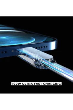Oplader Acc Incharge X Keyring Cable-Rolling Square Outlet