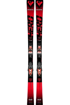 Best Rossignol Verhuur - Ski Hero Elite Mt Ti Cam + Nx 12 Konect Gw Red Black