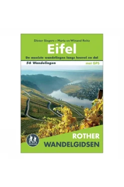 Outlet Rother Eifel wandelgids 56 wandelingen met GPS 2020