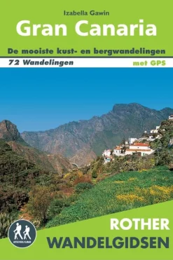 Clearance Rother Gran Canaria wandelgids 72 wandelingen met GPS 2024