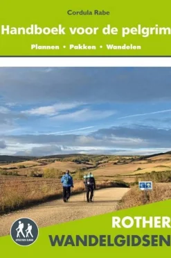 Clearance Rother Handboek voor de pelgrim 2023