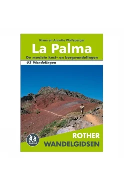 Hot Rother La Palma walking guide 71 walks 2020