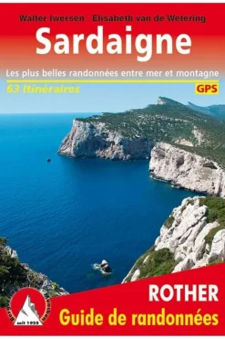 Best Rother Sardaigne GPS guide rando 70 itin. 2021