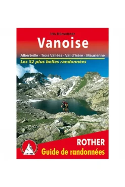 Outlet Rother Vanoise guide rando 52T Albertville-Trois Vallées 2021