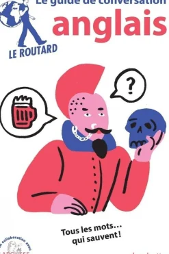 Anglais Conversation-Routard Clearance