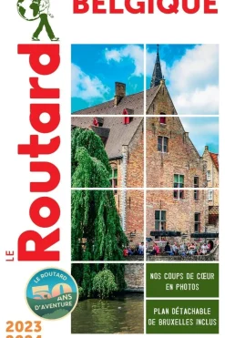 Best Routard Belgique -2024 2023
