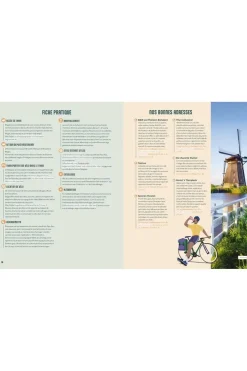 Boek L'Europe À Vélo Itinéraires De 1 À 3 Jours-Routard Clearance