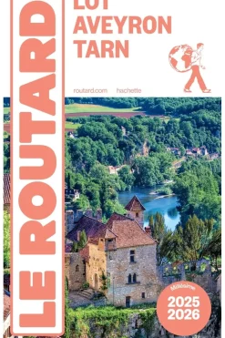 Outlet Routard Boek Lot - Aveyron - Tarn 21-22 2025