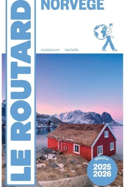 New Routard Boek Norvège 2025