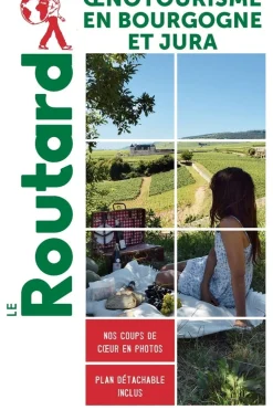 New Routard Bourgogne & Jura Oenotourisme 2020