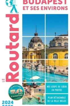 Discount Routard Budapest 2024-2025 2023