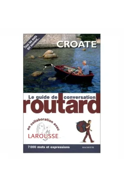 Croate Conversation-Routard Outlet