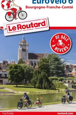 Online Routard EuroVélo 6 Bourgonge - Franche-Comté à vélo 2018