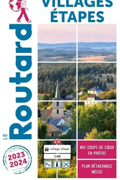 Fashion Routard France village étapes -2024 2023