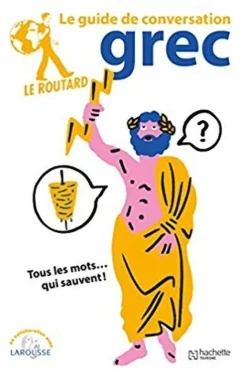 Grec Conversation-Routard Outlet