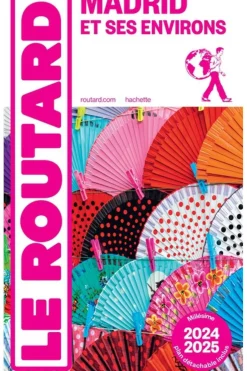 Online Routard Madrid et ses environs -2025 2024