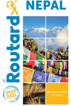 Outlet Routard Népal -2021 2020