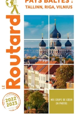 Discount Routard Pays Baltes -2023 2022