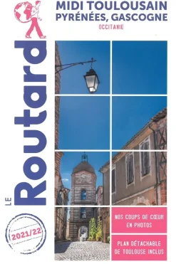 Best Routard Pyrénées / Gascogne Midi Toulousain 20 2021