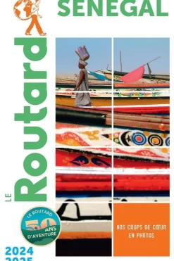 Sale Routard Sénégal 2024-2025 2023