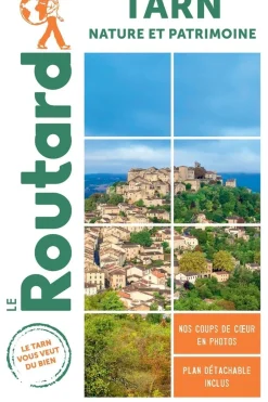 New Routard Tarn nature et patrimoine 2021