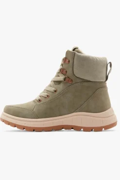 Online Roxy Après-Ski Laars Karmel Olive Green