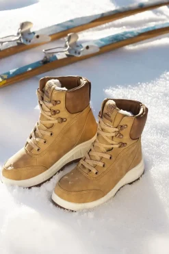 Outlet Roxy Après-Ski Laars Karmel Tan