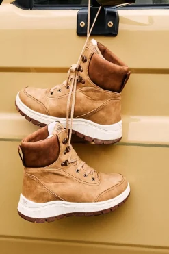 Outlet Roxy Après-Ski Laars Karmel Tan