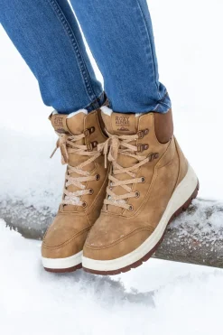 Outlet Roxy Après-Ski Laars Karmel Tan