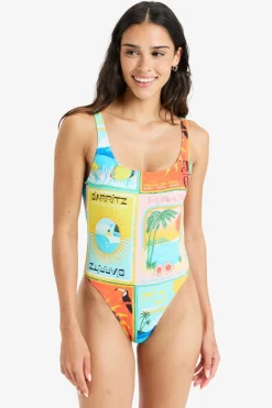 Outlet Roxy Badpak Atlas Hl Skyway