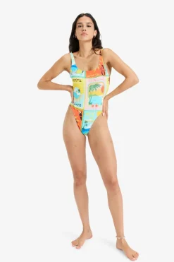 Outlet Roxy Badpak Atlas Hl Skyway