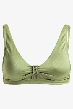 Bikini Top Brilho-Roxy Fashion