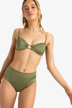 Bikinibroekje Brilho-Roxy Hot