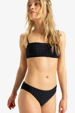 Discount Roxy Bikinibroekje Camilo Anthracite