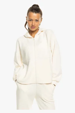 Cardigan Rise & Vibe Sweet Hoodie-Roxy Hot