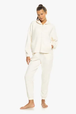 Cardigan Rise & Vibe Sweet Hoodie-Roxy Hot