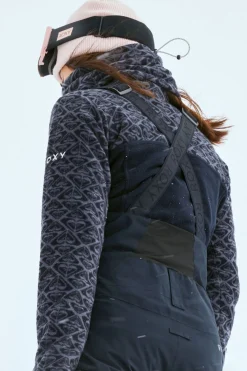 Fleece Sayna Half Zip-Roxy New