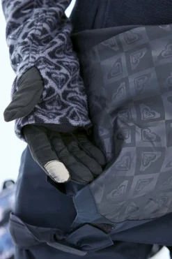 Fleece Sayna Half Zip-Roxy New