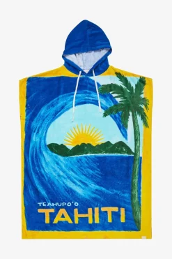 Handdoek Atlas Hoodie-Roxy Sale