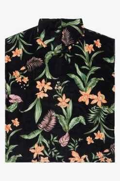 Handdoek Stay Magical Printed Poncho-Roxy Clearance