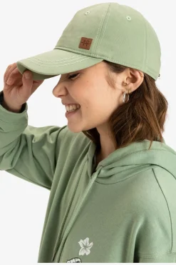 Hot Roxy Hoed Extra Innings A Color Basil